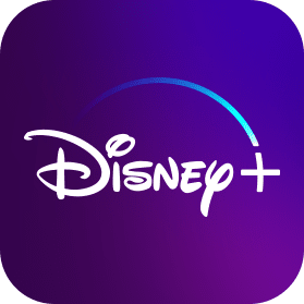 Disney+ logo