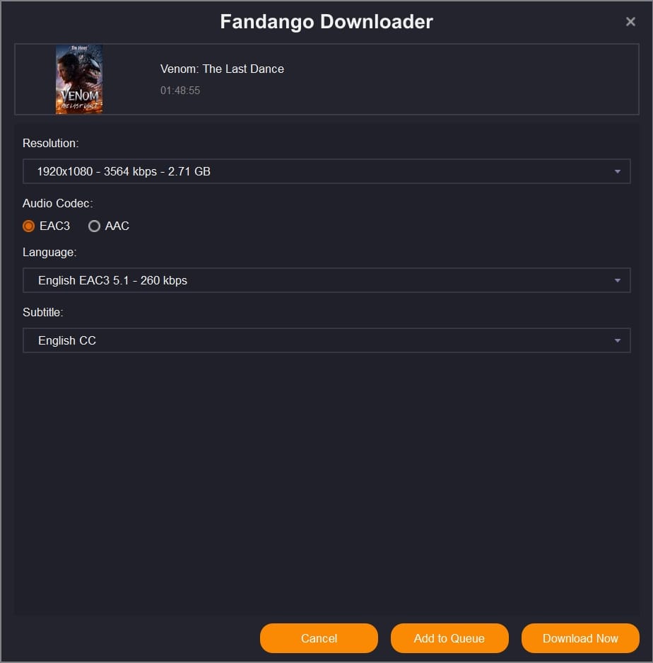 <b>Etape 3 : </b>Cliquez sur "Télécharger maintenant".