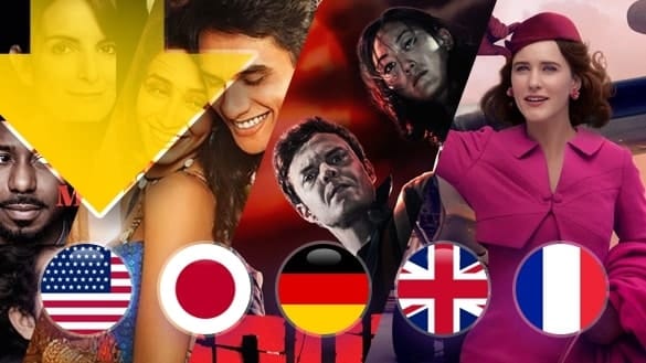 Complete Support for Any Regions Covered by Netflix