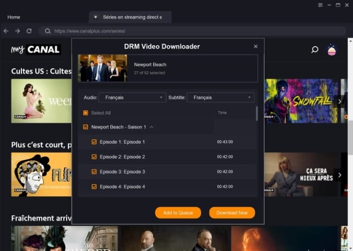 <b> Passo 2: </b> Localize o vídeo que você deseja baixar