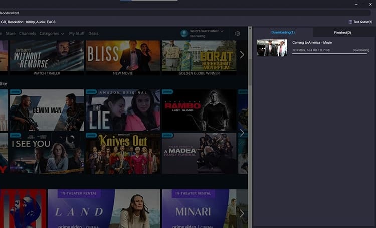 <b>Etapa 3: </b>Clique no botão "Download Now" para começar a salvar o vídeo.