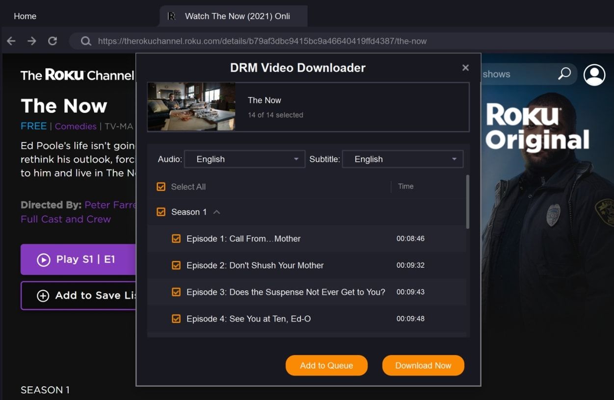 <b> Passo 2: </b> Localize o vídeo que você deseja baixar